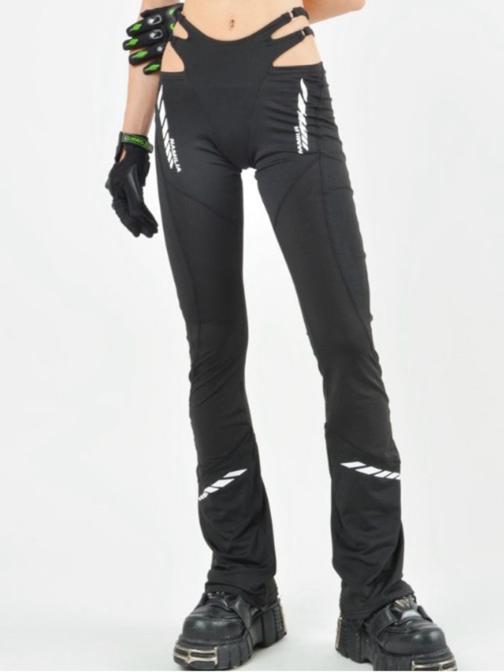 Namilia Speed Racer Pants